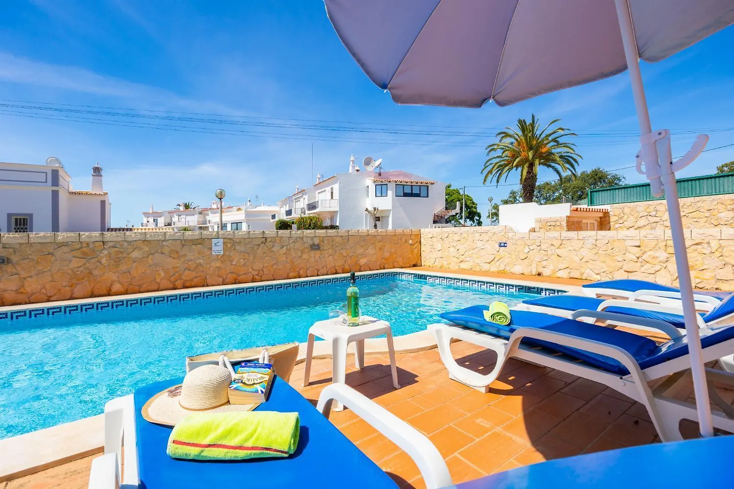 Villa Quinta Do Jolu Guia