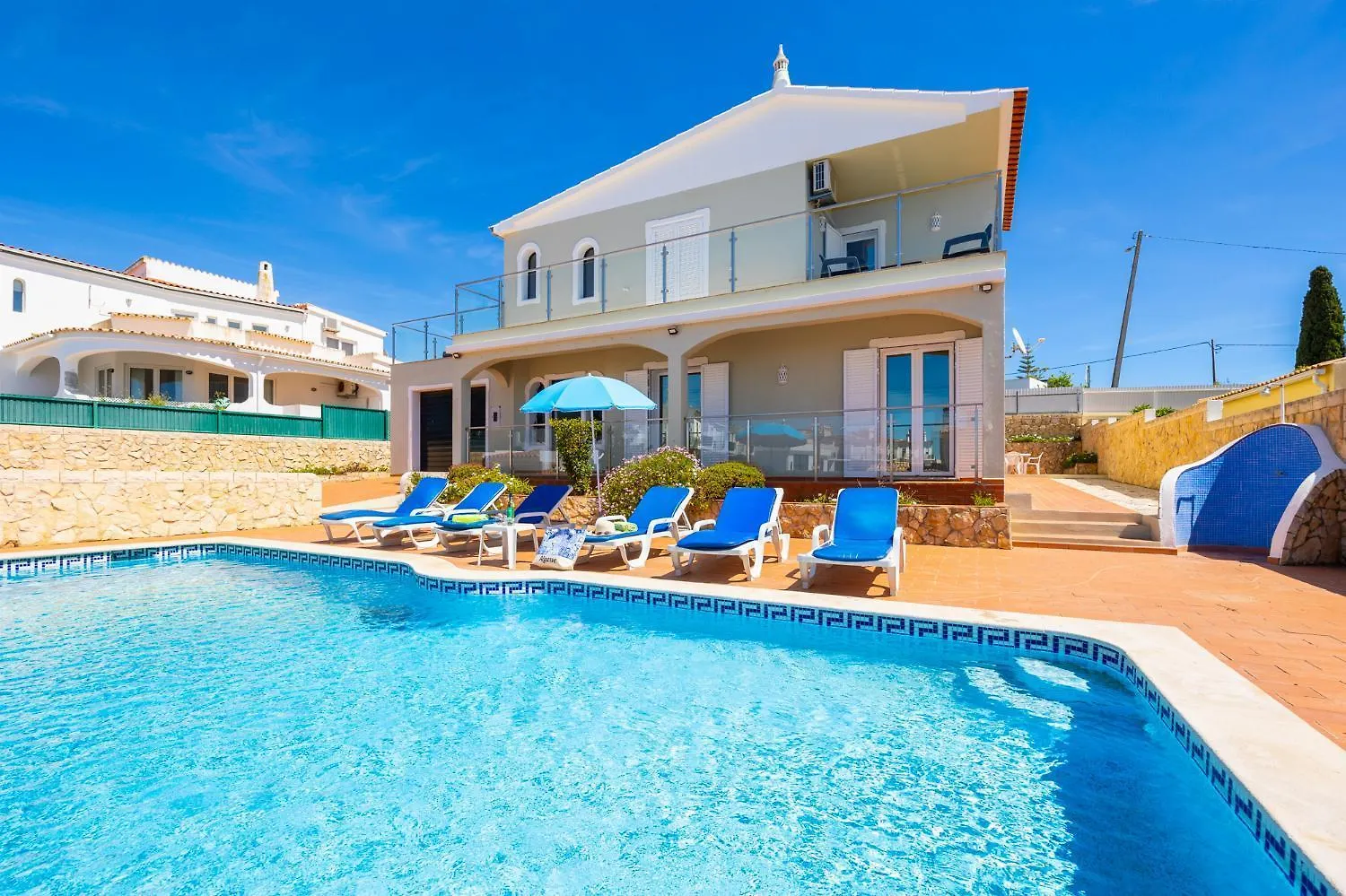 Villa Quinta Do Jolu Guia