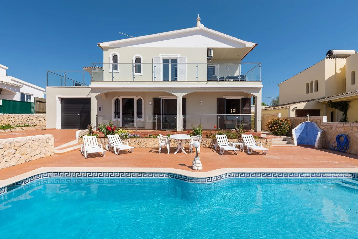 Villa Quinta Do Jolu Guia