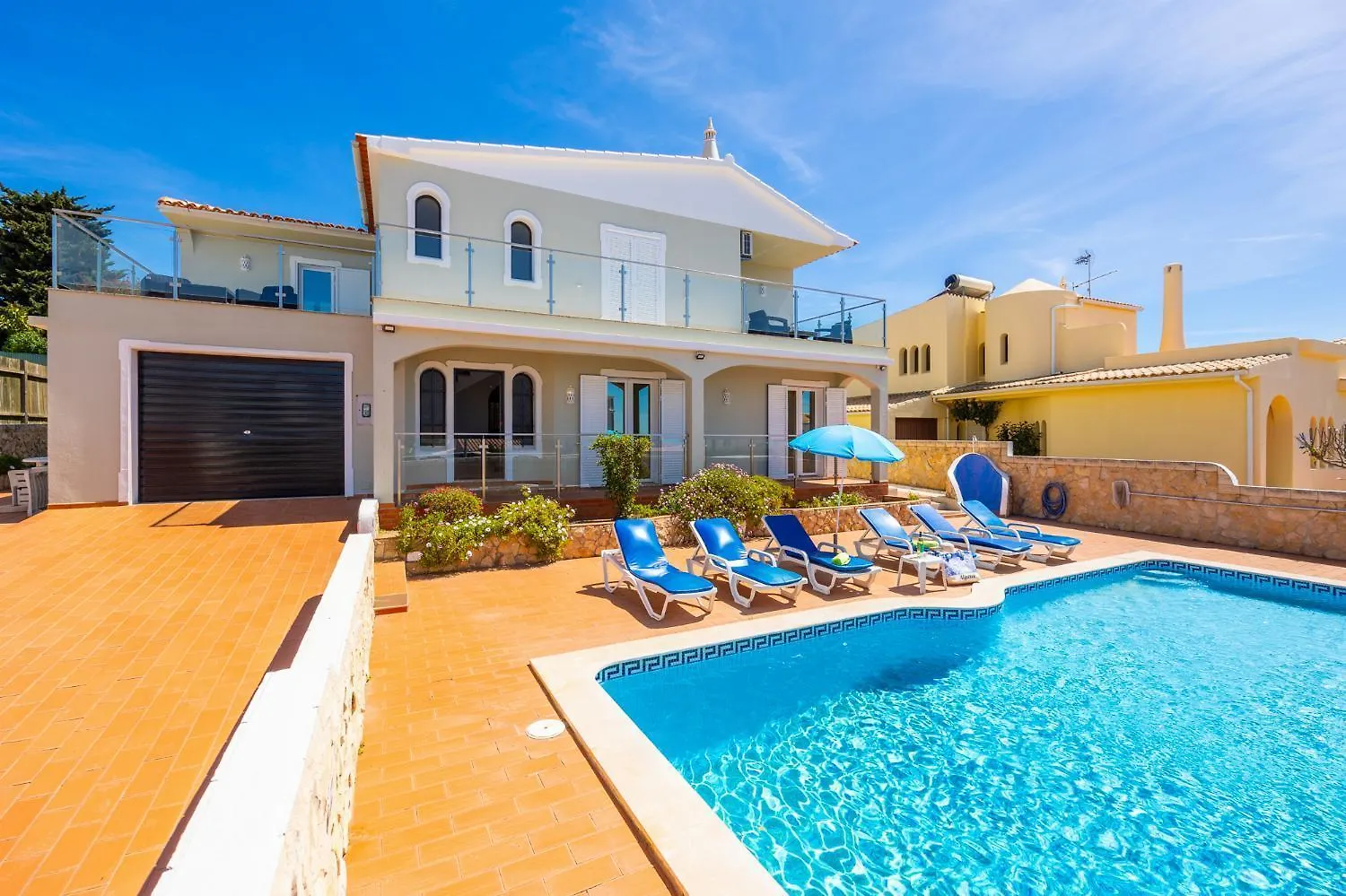 Villa Quinta Do Jolu Guia