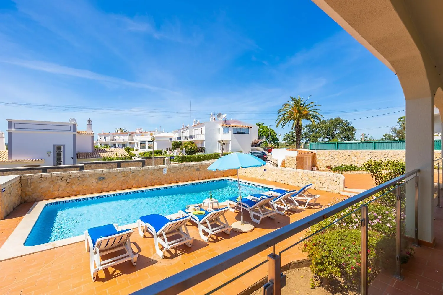 Villa Quinta Do Jolu Guia