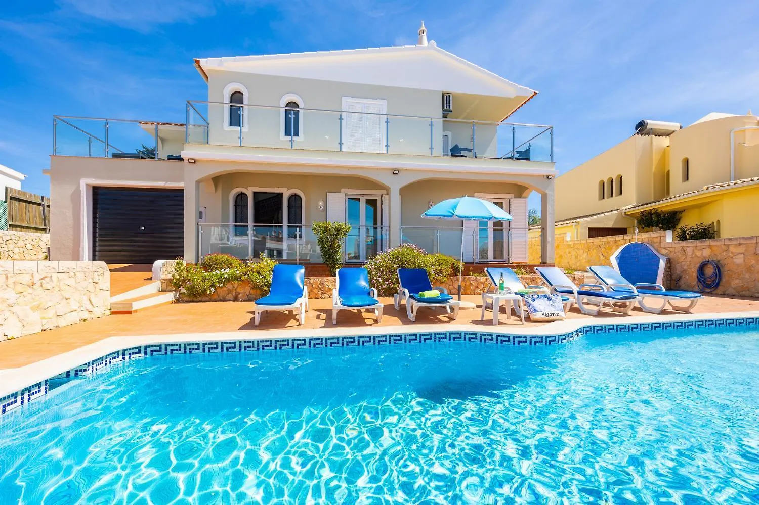 Villa Quinta Do Jolu Guia  Guia (Faro)